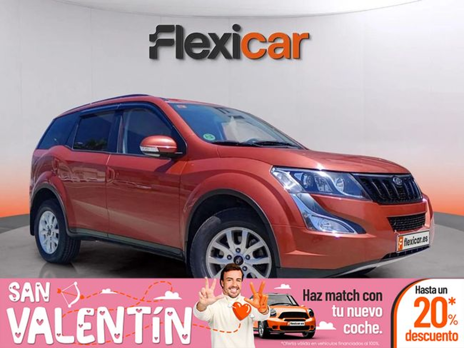 Imagen de MAHINDRA XUV500