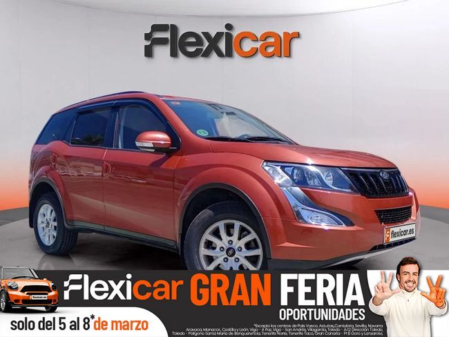 Foto del MAHINDRA XUV500 2.2D W8 AWD