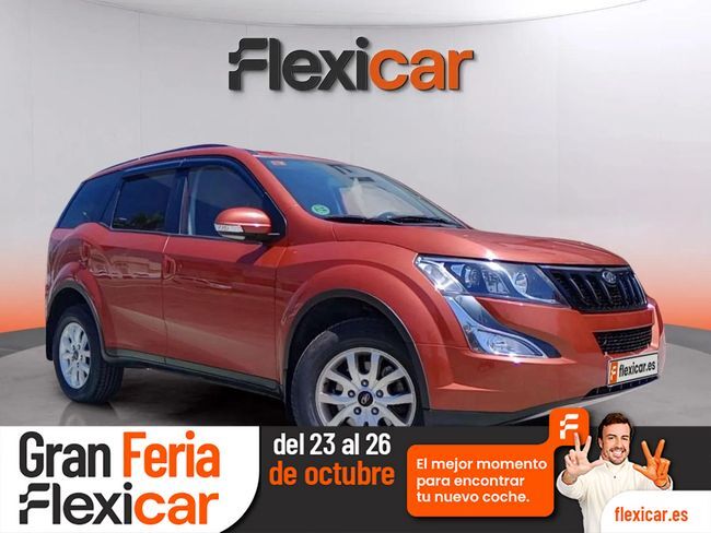 MAHINDRA XUV500 (AWD (4X4) W8 - 7 plazas) en Córdoba
