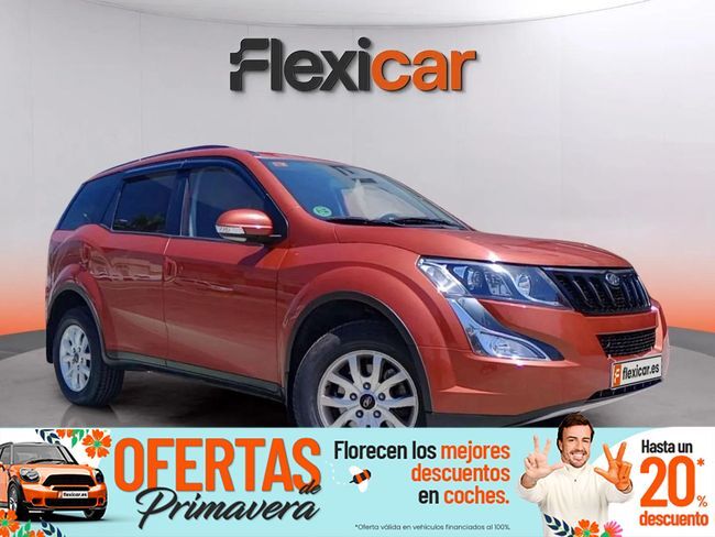 Foto del MAHINDRA XUV500 2.2D W8 AWD