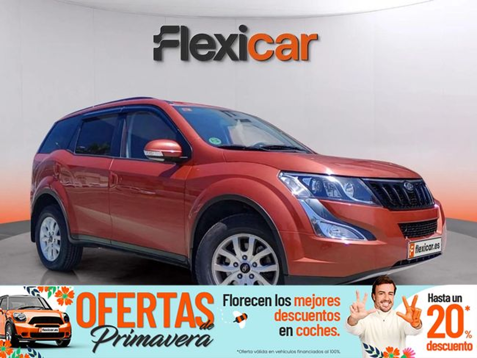 Imagen de MAHINDRA XUV500