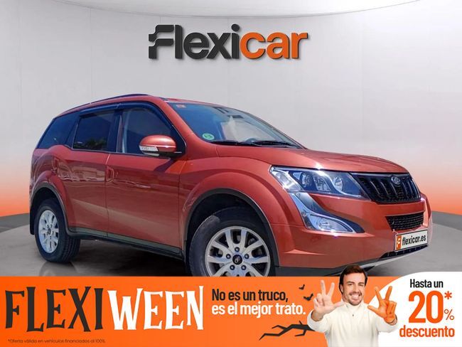 MAHINDRA XUV500 (AWD (4X4) W8 - 7 plazas) en Córdoba