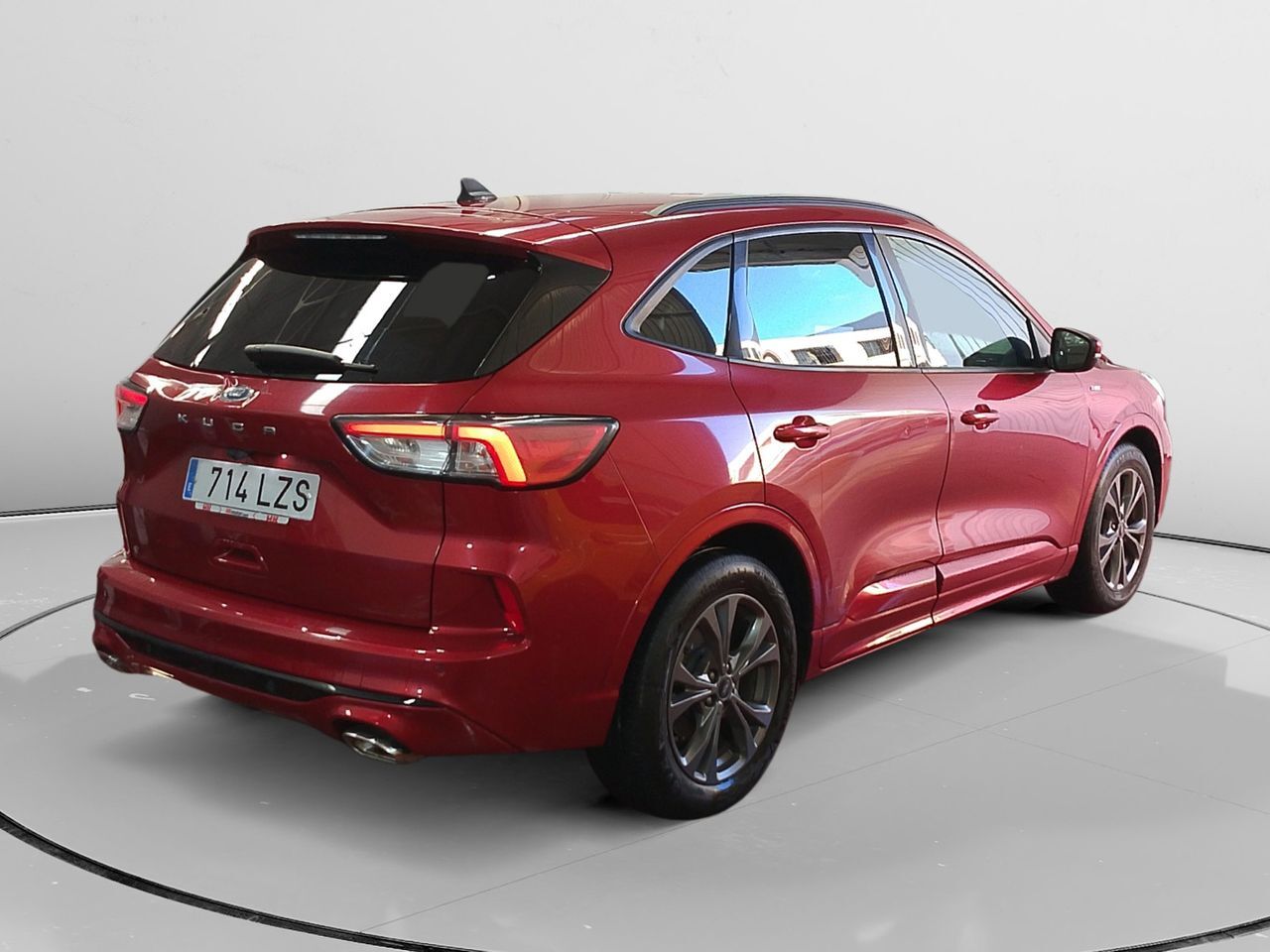 Foto del FORD Kuga 1.5 EcoBoost ST-Line FWD 150