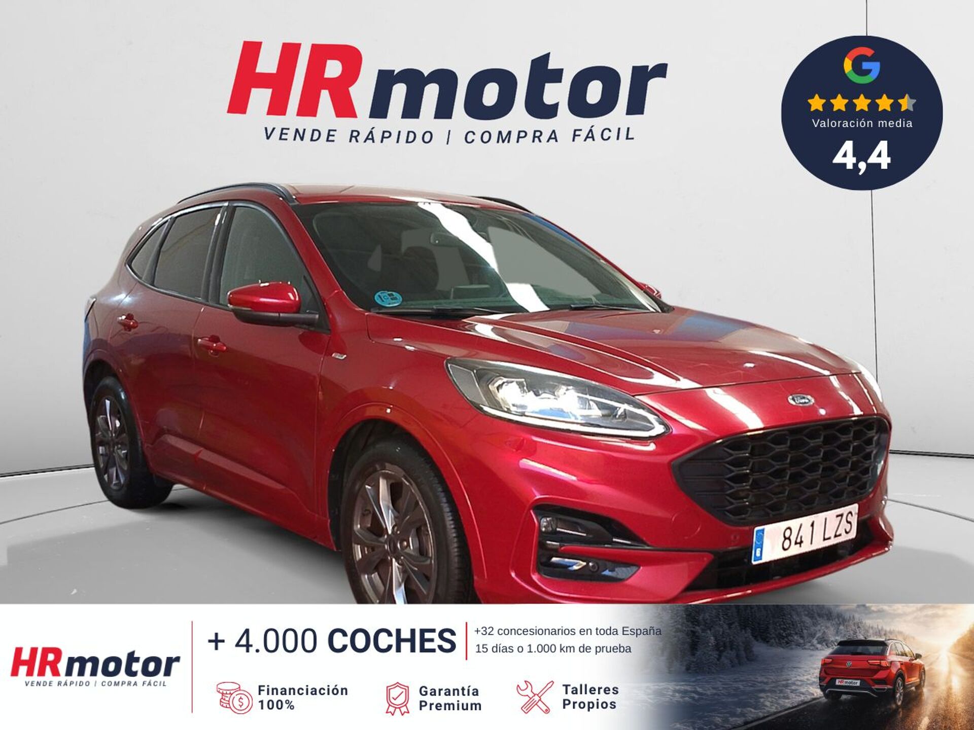 Imagen 1 de FORD Kuga