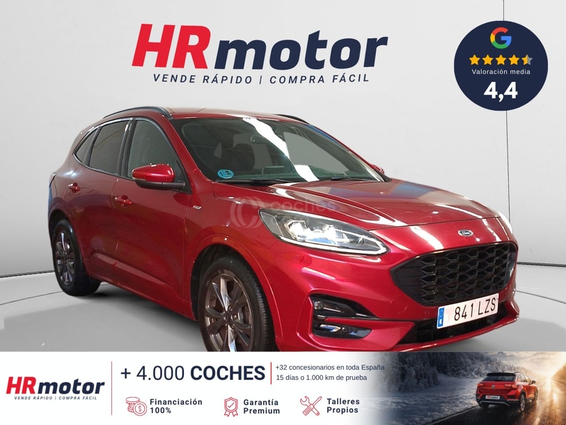 Foto del FORD Kuga 1.5 EcoBoost ST-Line FWD 150