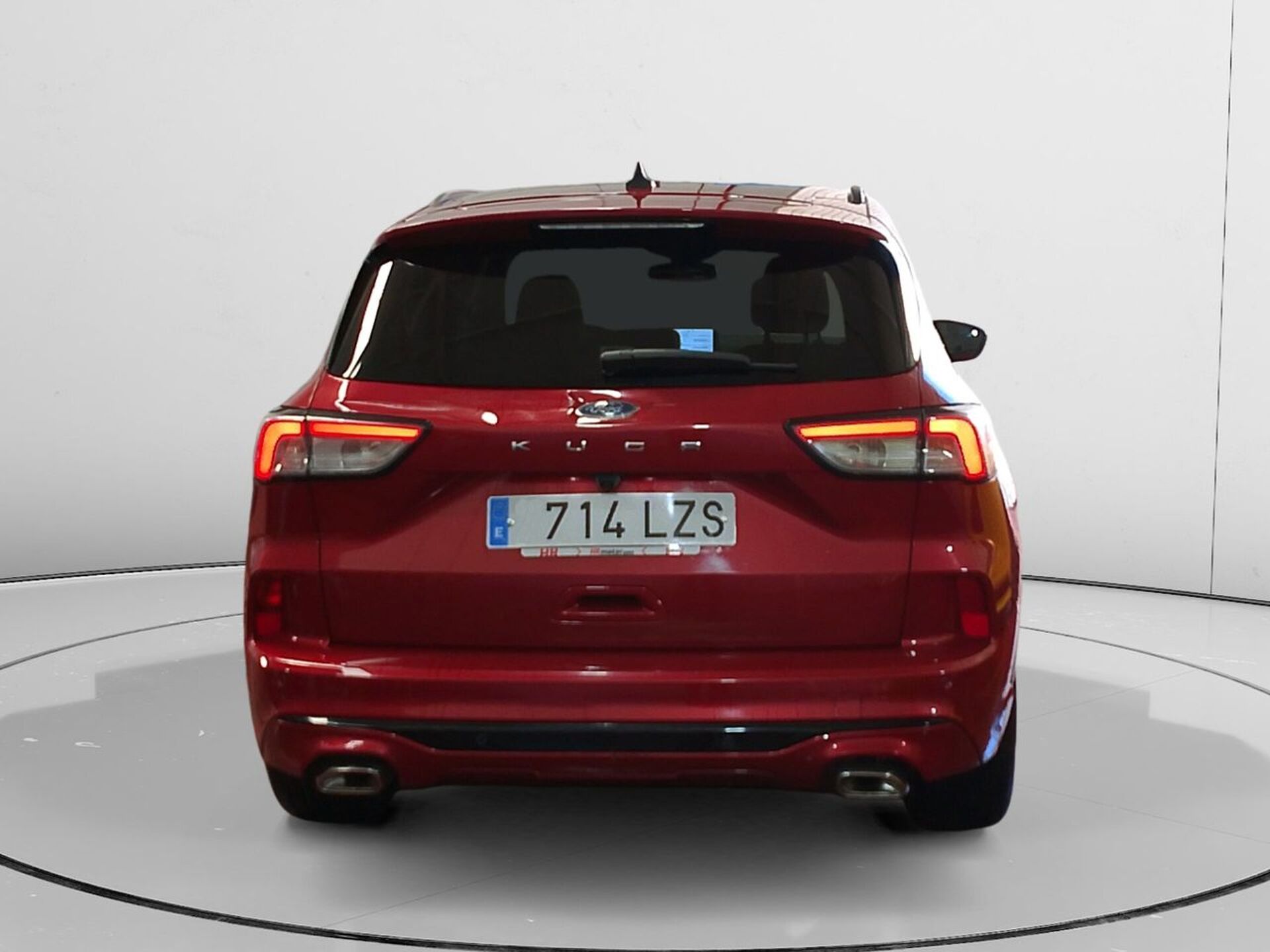 Imagen 3 de FORD Kuga