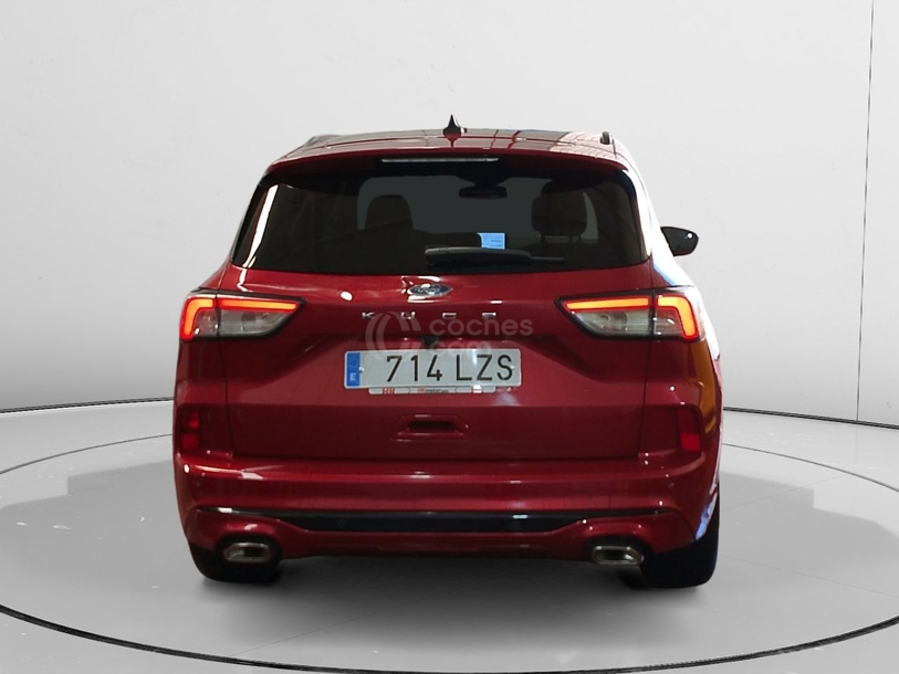 Foto del FORD Kuga 1.5 EcoBoost ST-Line FWD 150