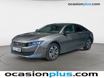 Imagen de PEUGEOT 508 1.2 PureTech S&S Allure Pack EAT8 130