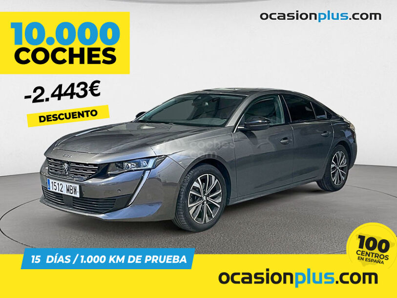 Foto del PEUGEOT 508 1.2 PureTech S&S Allure Pack EAT8 130