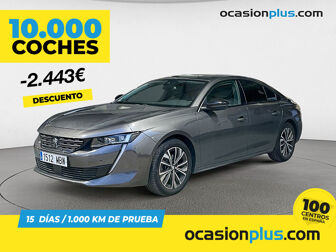 Imagen de PEUGEOT 508 1.2 PureTech S&S Allure Pack EAT8 130