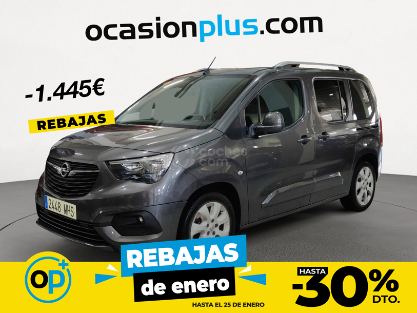 Foto del OPEL Combo Cargo Doble Cabina 1.5TD S&S 100