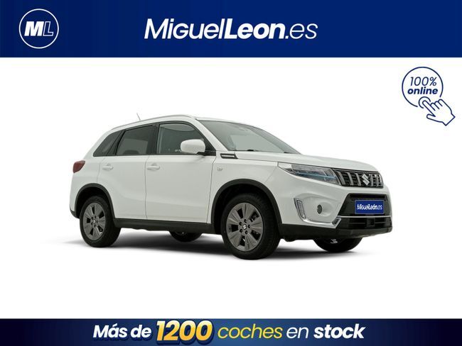Foto del SUZUKI Vitara 1.4T GLE Mild Hybrid