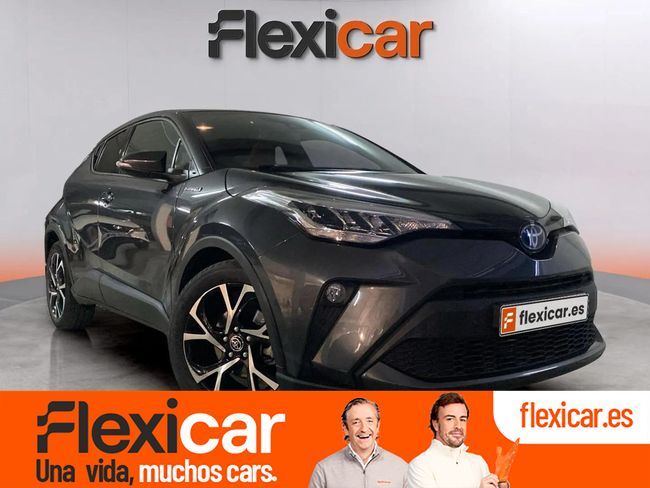 TOYOTA C-HR (1.8 125H Advance) en Alicante