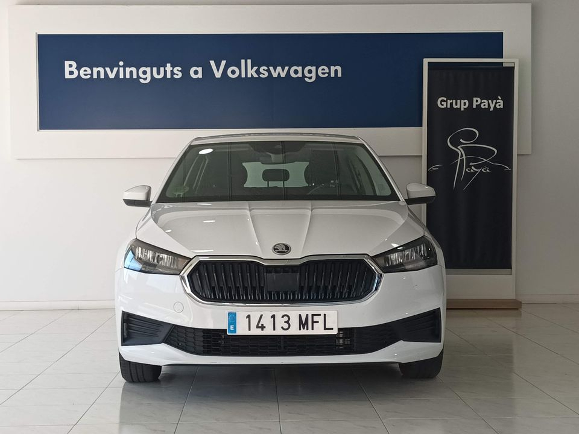 Imagen de SKODA Fabia