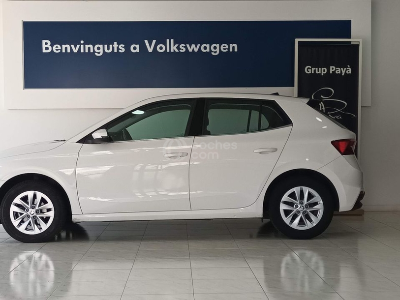 Foto del SKODA Fabia 1.0 TSI Ambition 70kW