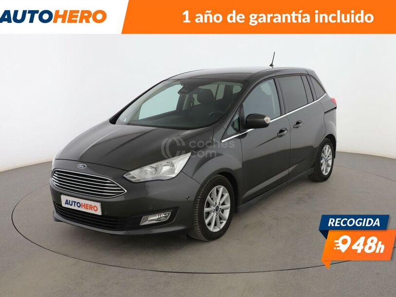 Foto del FORD C-Max Grand 1.5TDCi Titanium PS 120