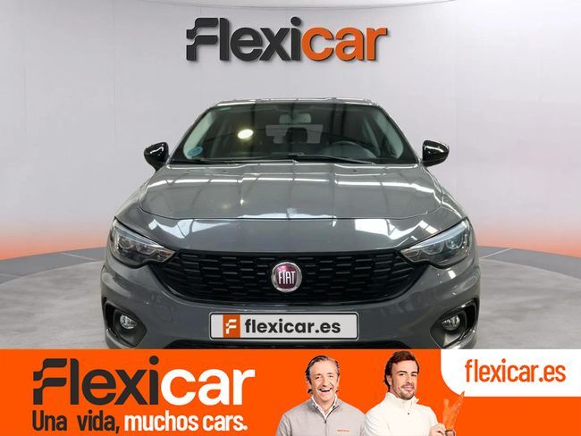 FIAT Tipo (1.6 S-Design 88kW diesel Mjet Aut 5p) en Málaga