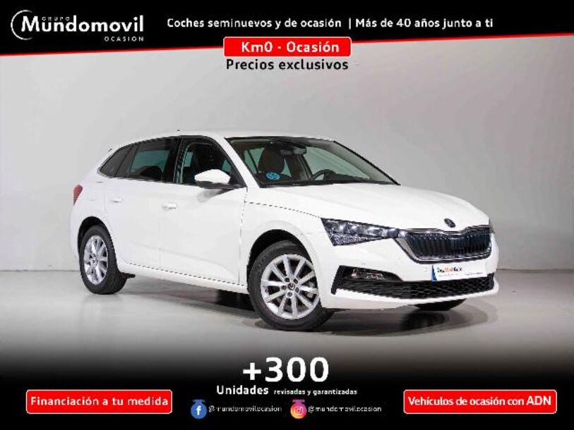 Foto del SKODA Scala 1.0 TSI Ambition DSG  81kW