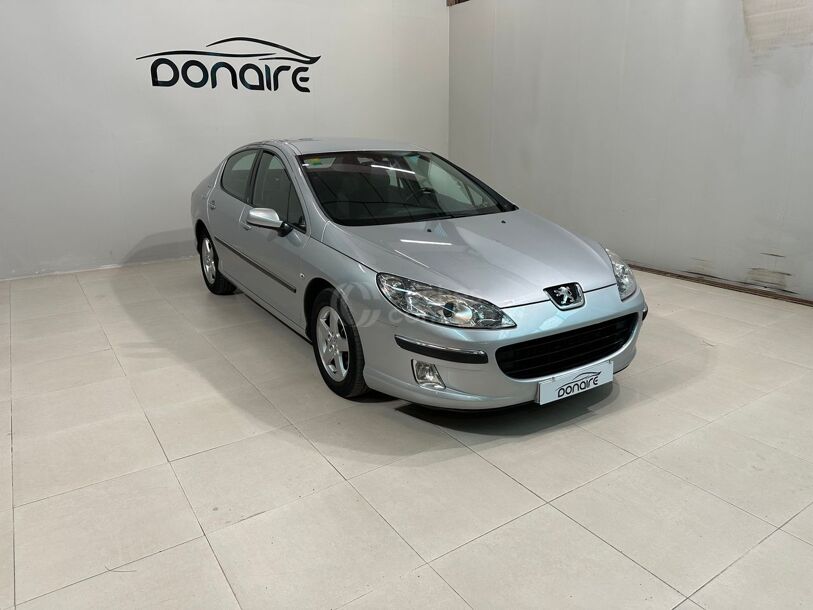 Foto del PEUGEOT 407 2.0HDI Sport