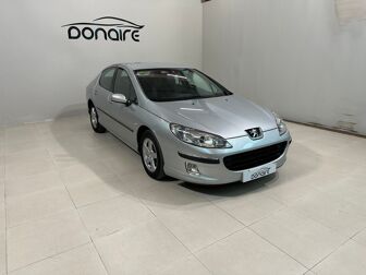 Imagen de PEUGEOT 407 2.0HDI Sport