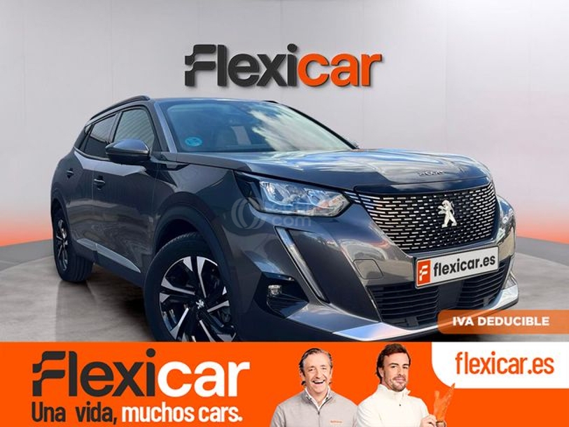 Foto del PEUGEOT 2008 1.2 PureTech S&S Allure Pack EAT8 130