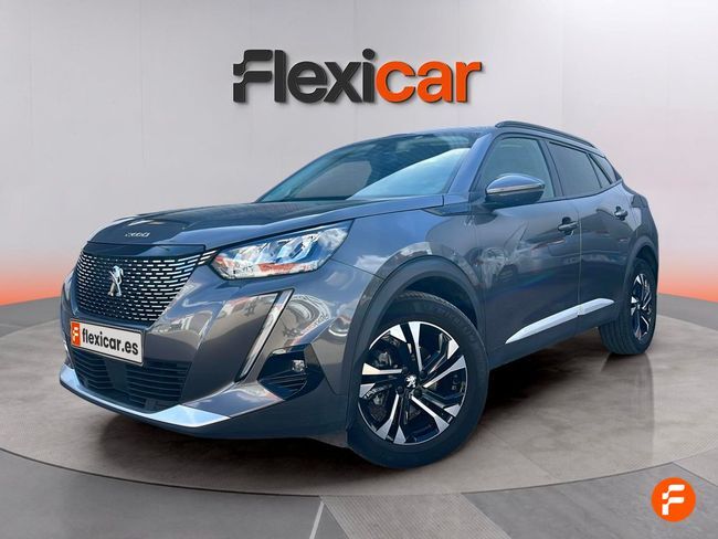 Foto del PEUGEOT 2008 1.2 PureTech S&S Allure Pack EAT8 130