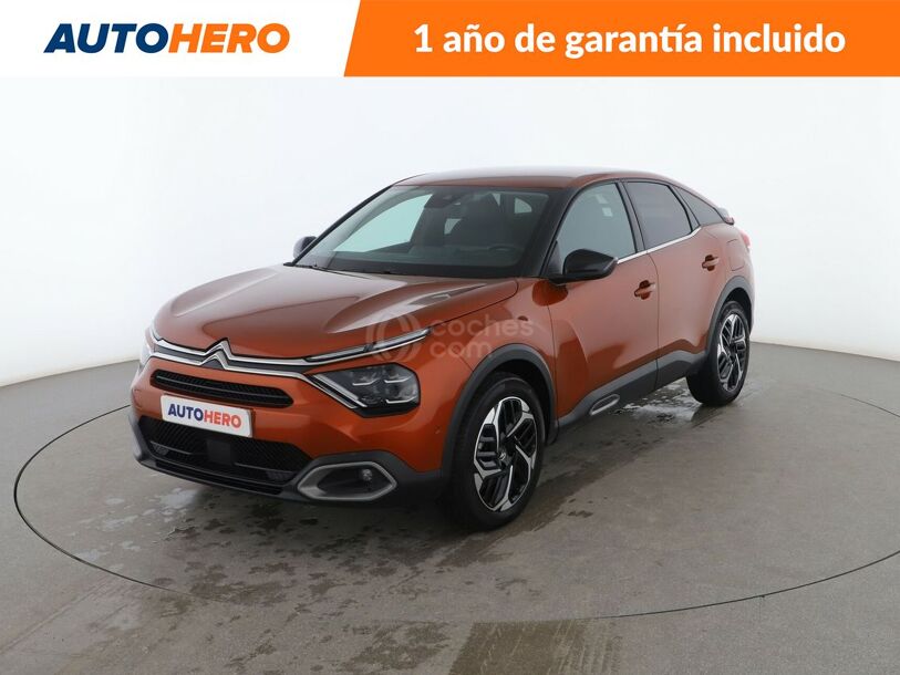 Foto del CITROEN C4 1.5 BlueHDI S&S Shine EAT8 130