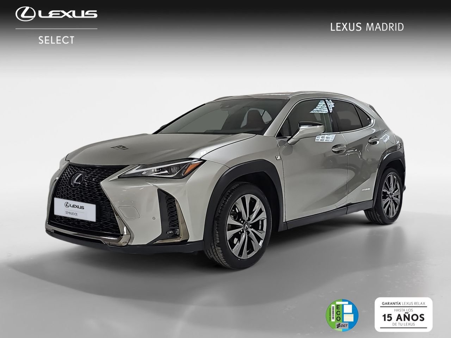 Imagen de LEXUS UX