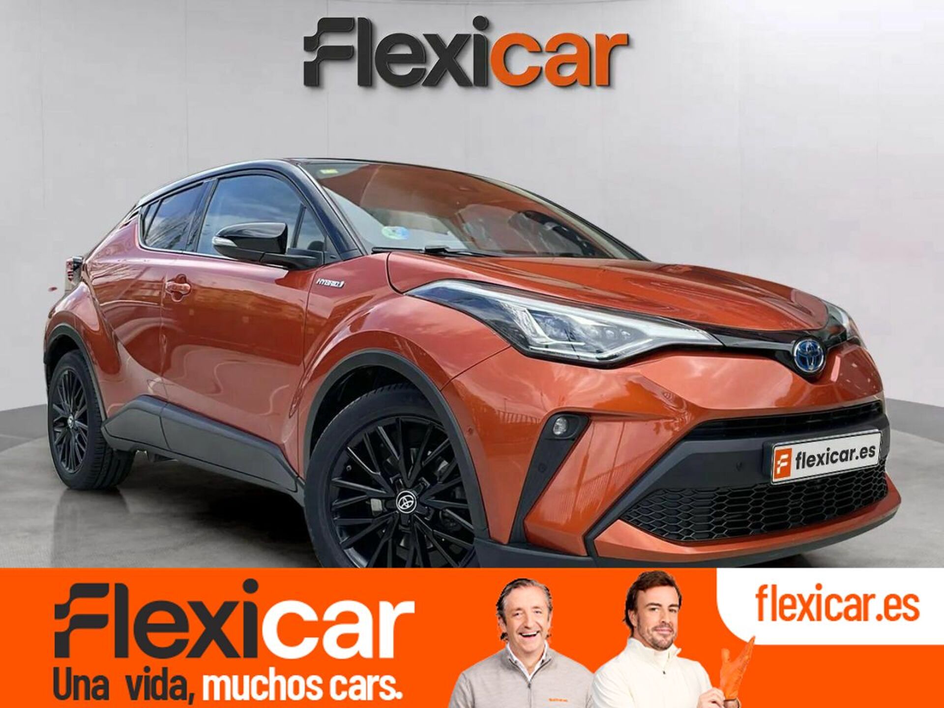 Imagen de TOYOTA C-HR