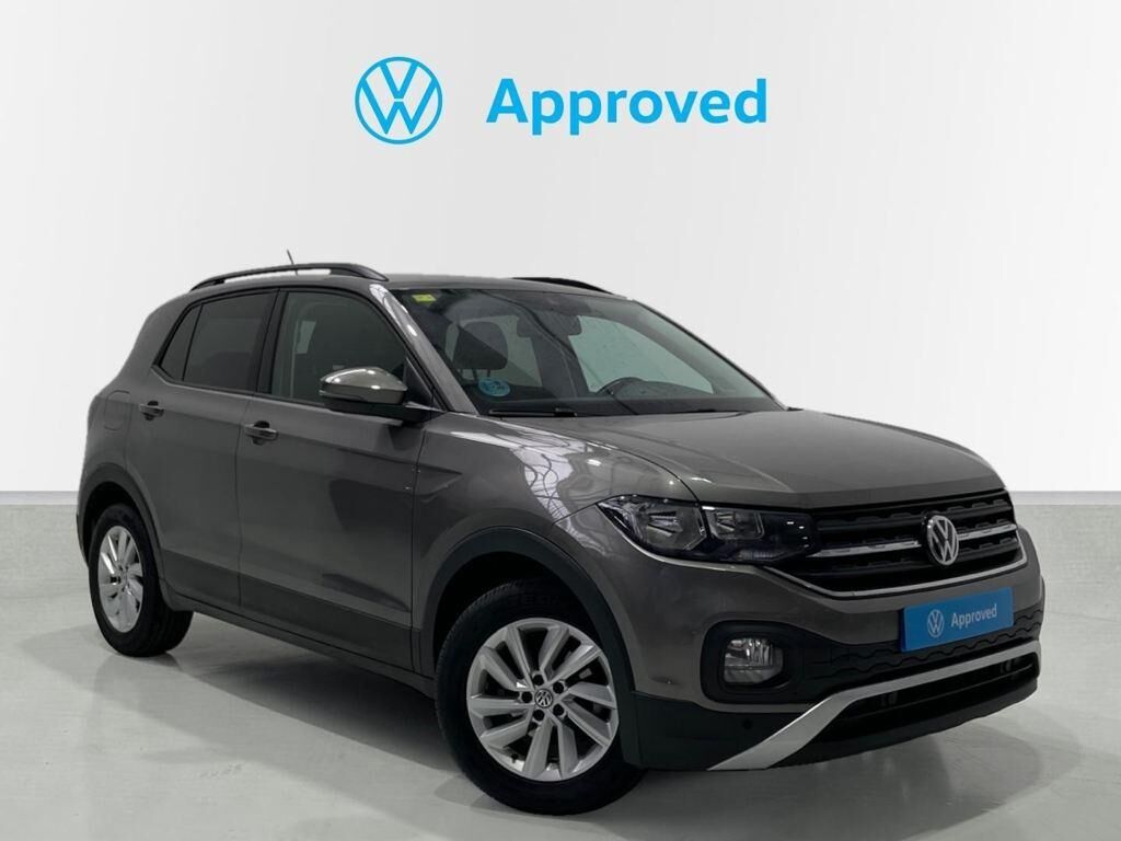 VOLKSWAGEN T-Cross (Advance 1.0 TSI 85 kW (115 CV)) en Barcelona