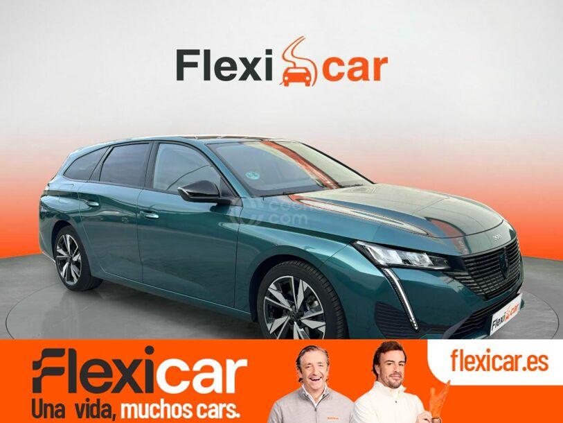 Foto del PEUGEOT 308 SW 1.5 BlueHDi S&S Allure Pack EAT8 130