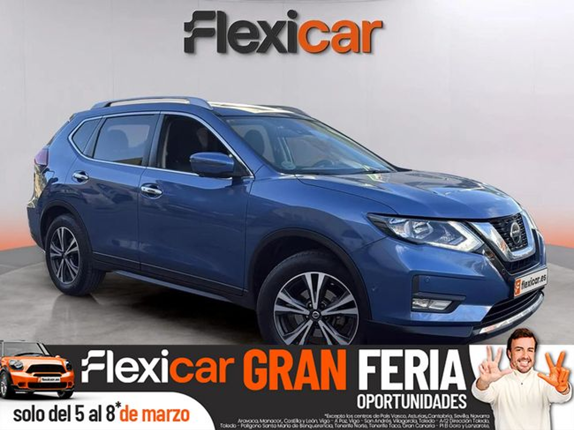 Imagen de NISSAN X-Trail