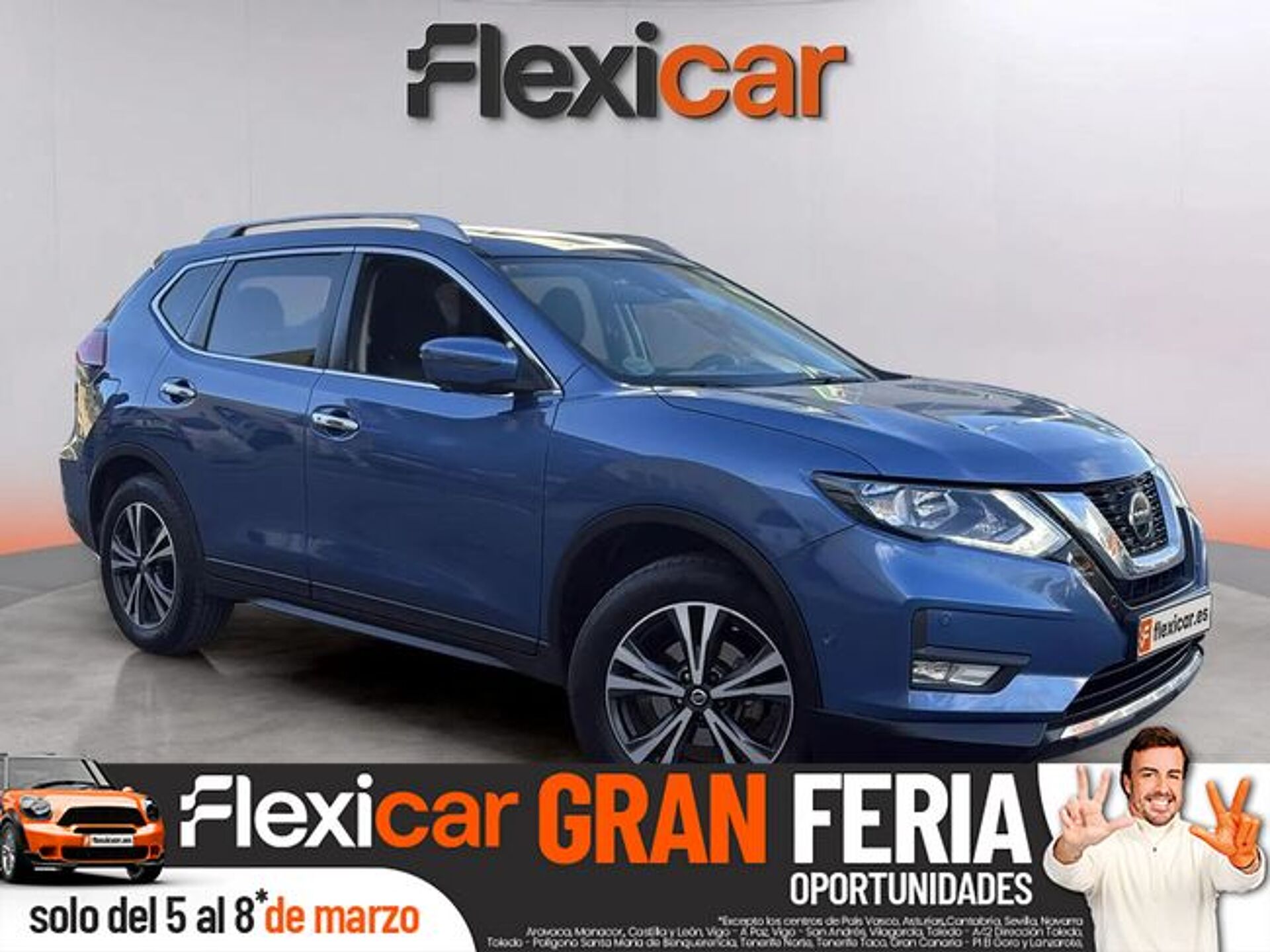Imagen 1 de NISSAN X-Trail
