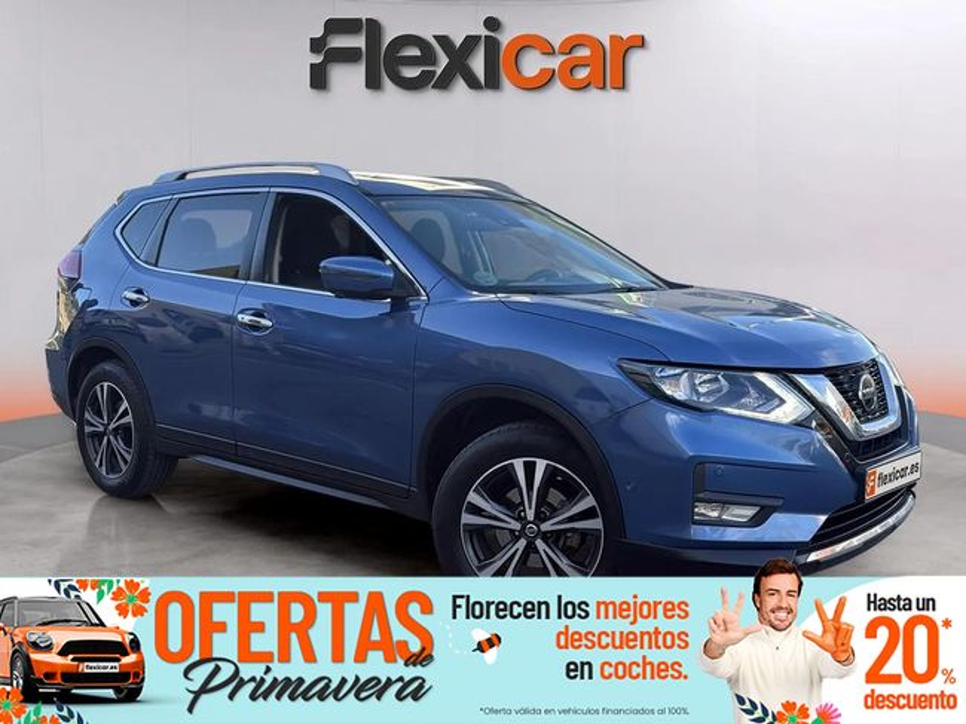 Imagen de NISSAN X-Trail