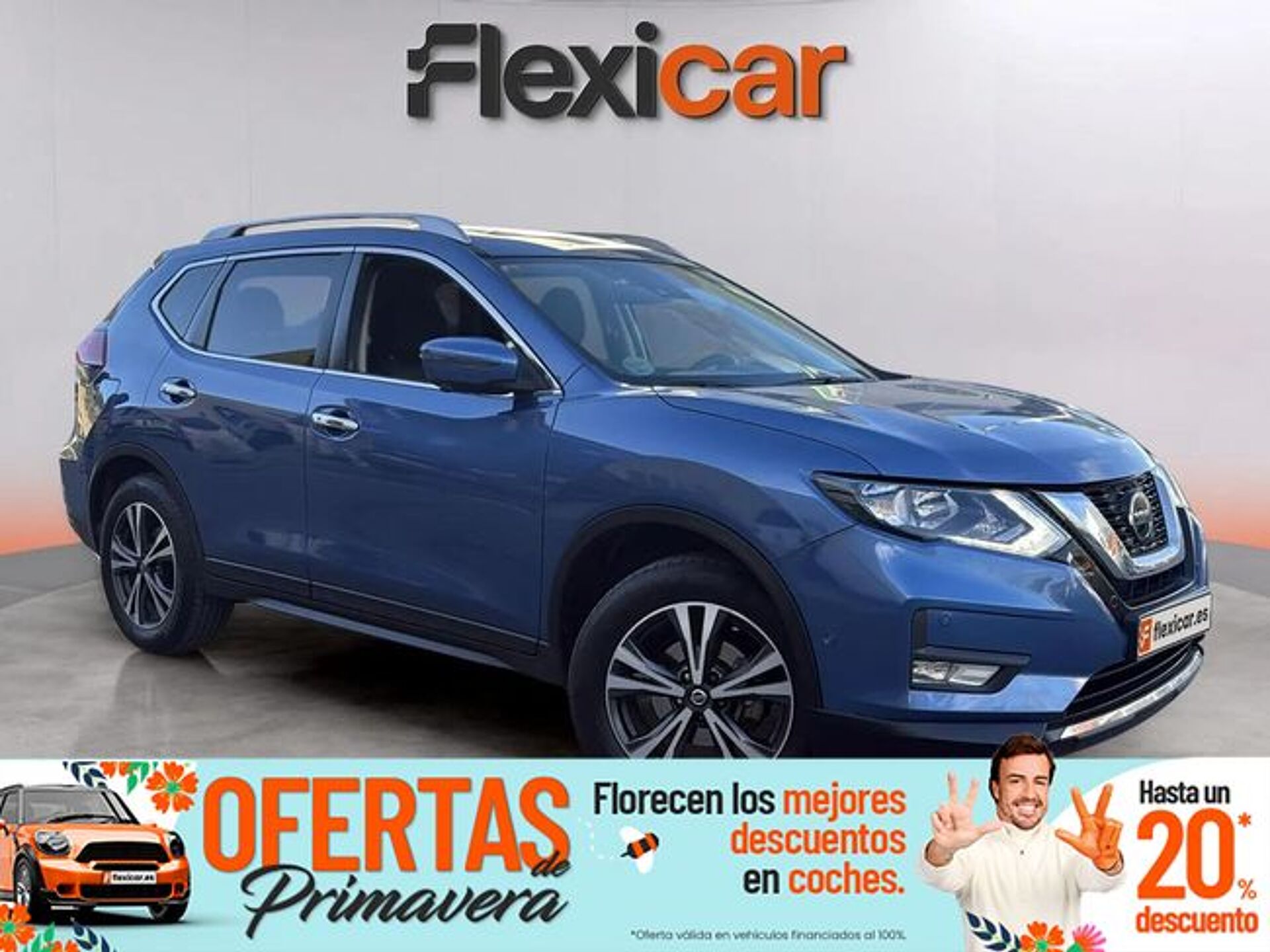Imagen 1 de NISSAN X-Trail