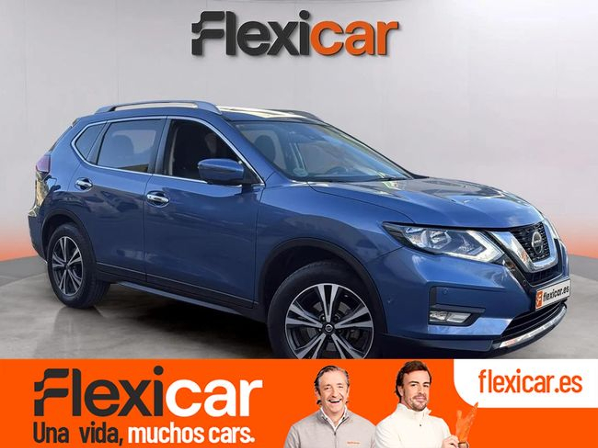 Imagen de NISSAN X-Trail
