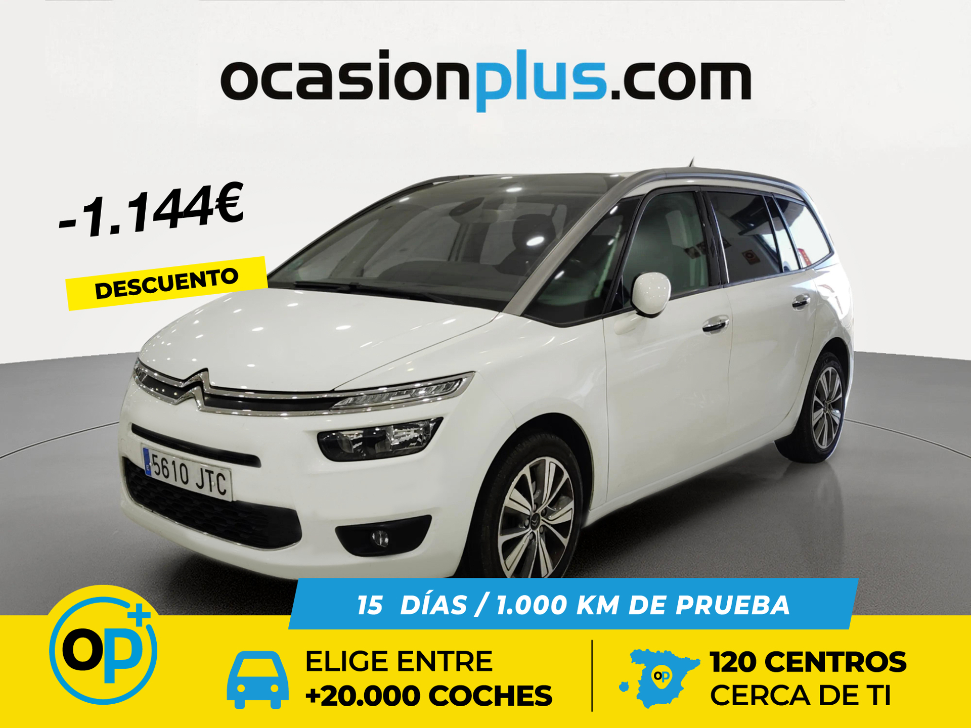 Imagen de CITROEN C4