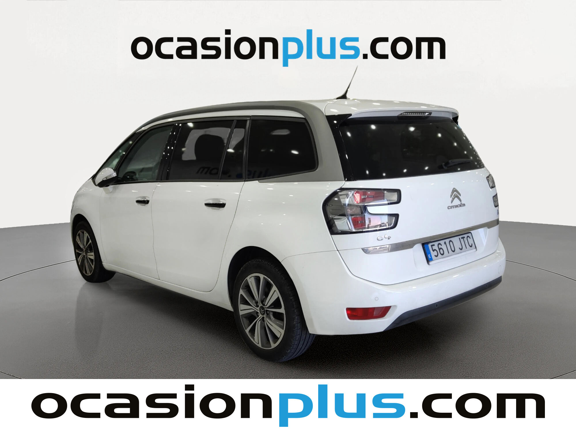 Foto del CITROEN C4 Picasso 1.6THP S&S Feel Edition 165 Aut.