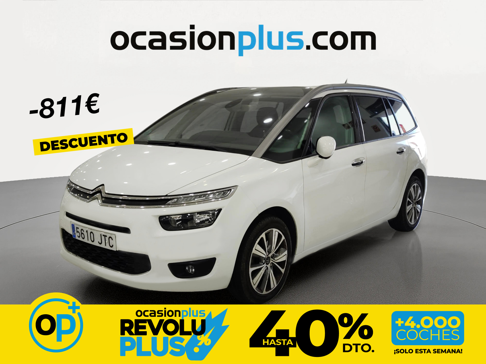 Imagen de CITROEN C4