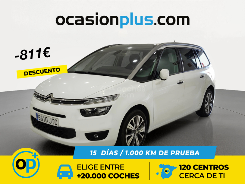 Foto del CITROEN C4 Picasso 1.6THP S&S Feel Edition 165 Aut.
