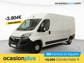 Imagen de OPEL Movano