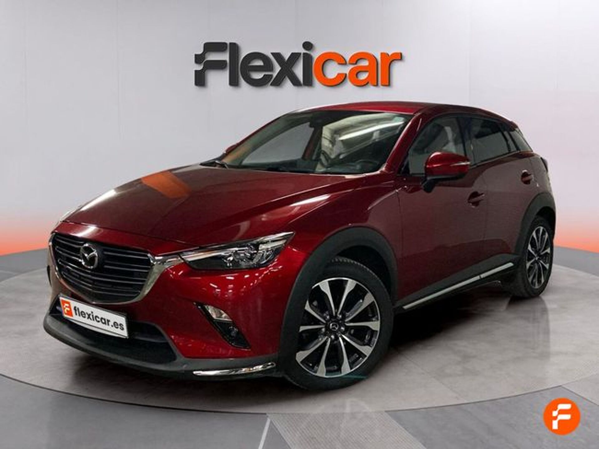 Imagen 2 de MAZDA CX-3