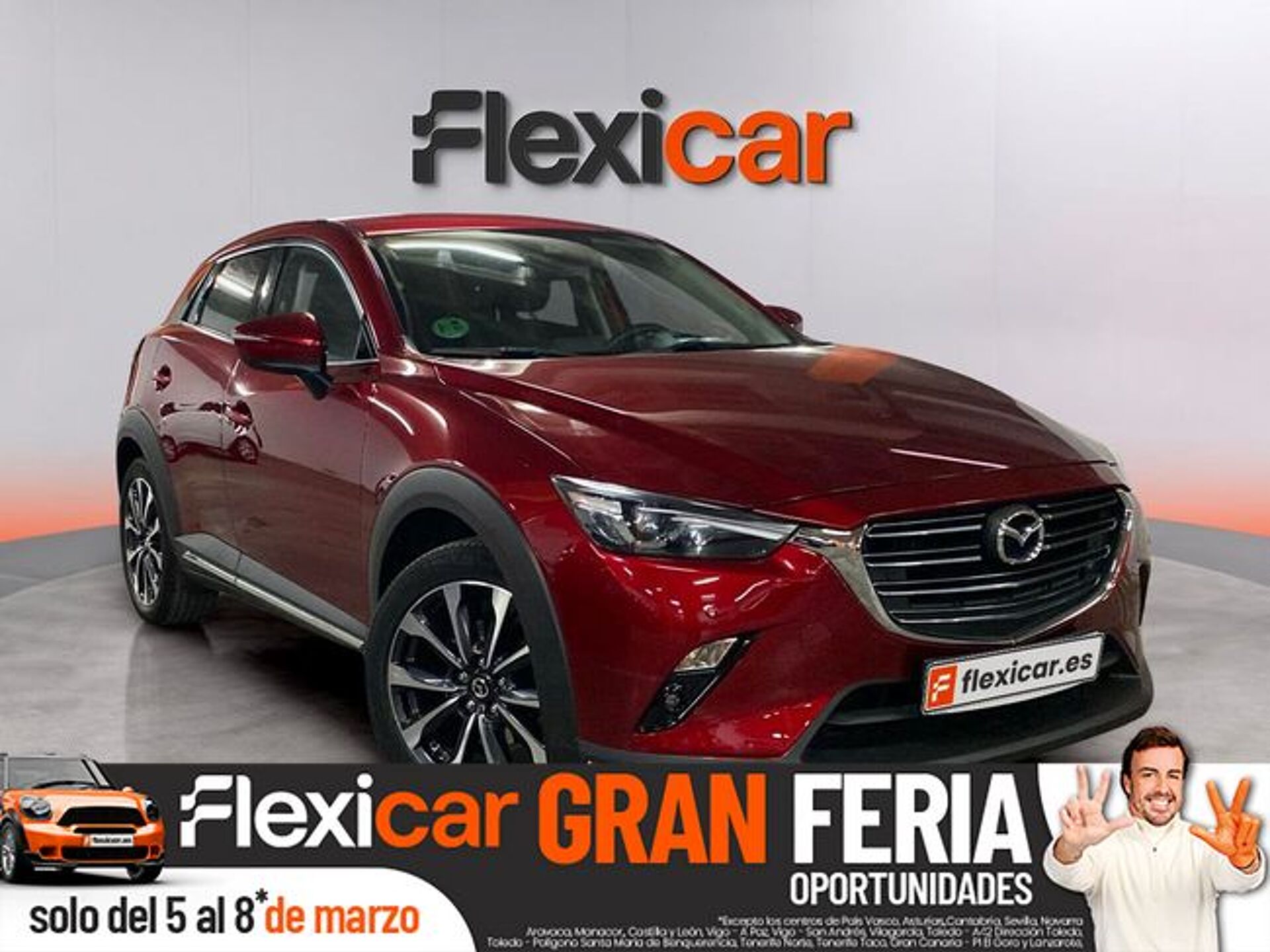 Imagen 1 de MAZDA CX-3