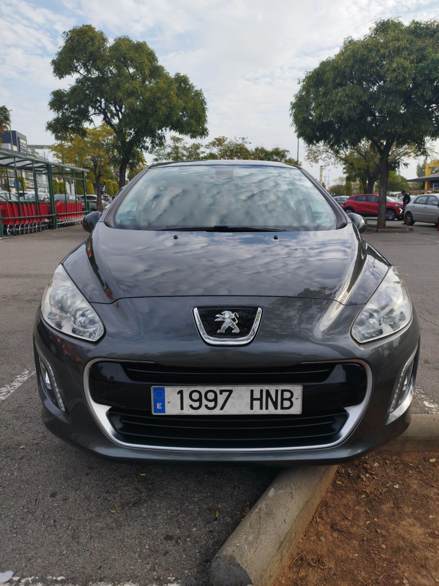 Foto del PEUGEOT 308 1.6 VTi Active