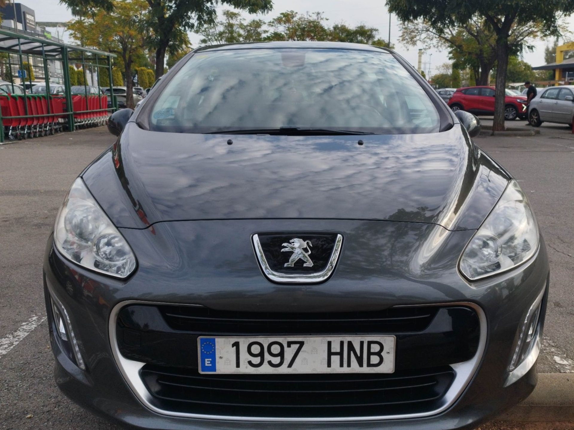 Imagen de PEUGEOT 308