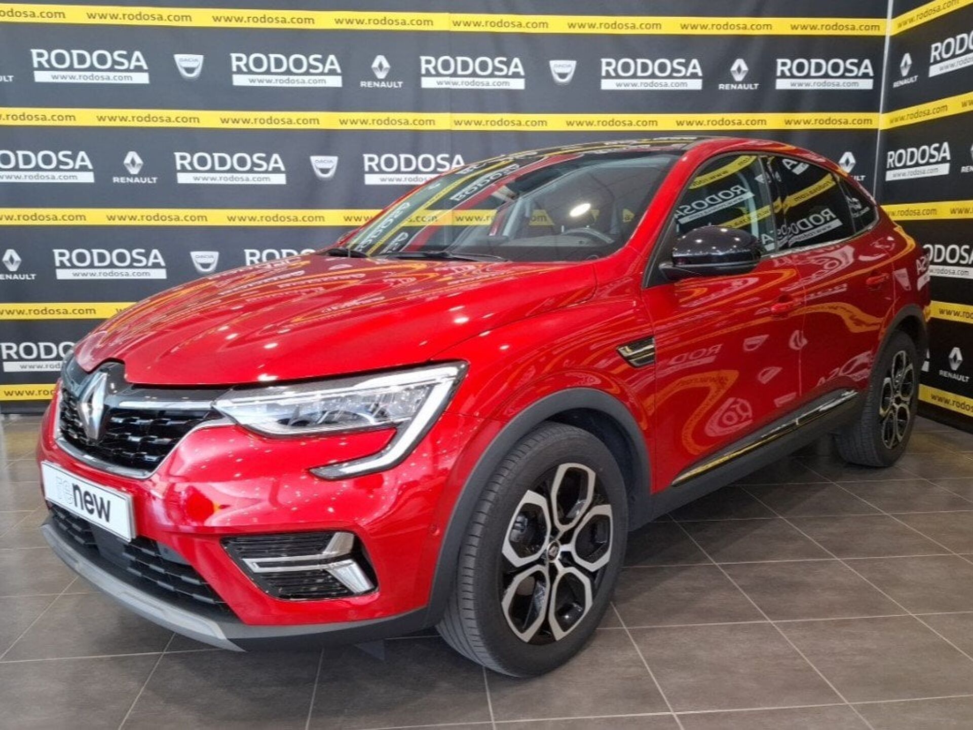 Imagen de RENAULT Arkana
