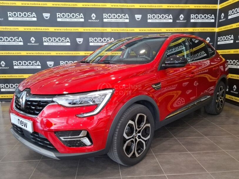 Foto del RENAULT Arkana 1.3 TCe Techno EDC 103kW
