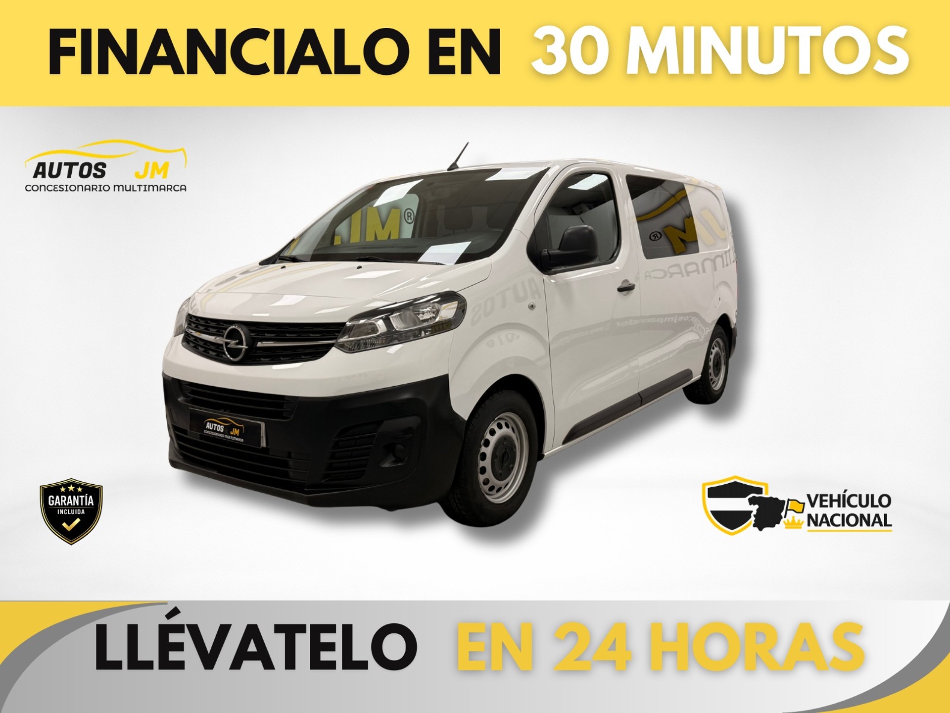 Imagen de OPEL Vivaro
