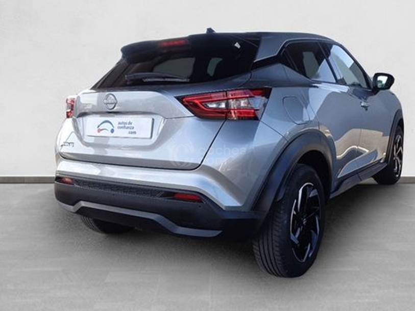 Foto del NISSAN Juke 1.0 DIG-T Acenta 4x2 DCT 7 114