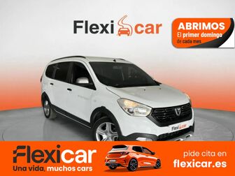 Imagen de DACIA Lodgy 1.5Blue dCi Stepway Comfort 7pl. 85kW